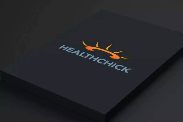 HealthChick Logo Fancy