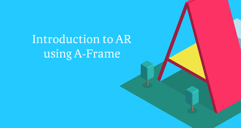 Introduction to AR with A-Frame