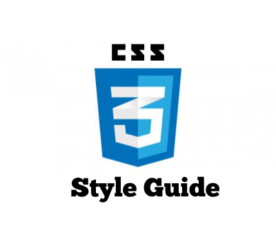 CSS Style Guide - Github Project